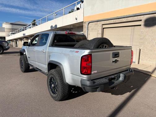 2019 Chevrolet Colorado ZR2