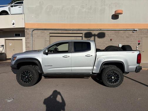 2019 Chevrolet Colorado ZR2
