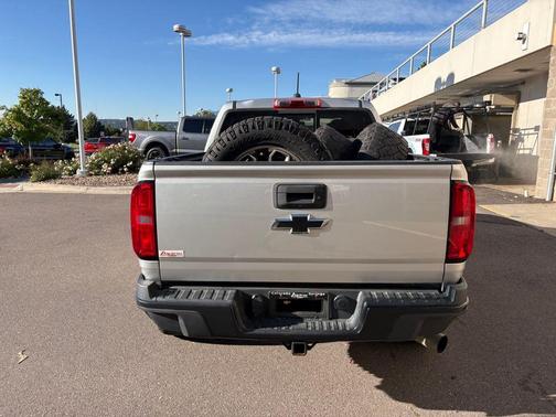 2019 Chevrolet Colorado ZR2
