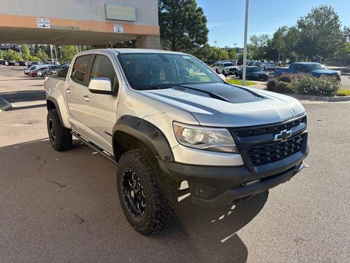 2019 Chevrolet Colorado ZR2