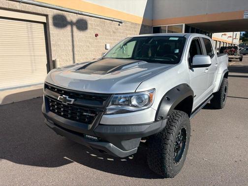 2019 Chevrolet Colorado ZR2