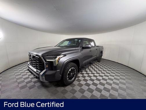 Magnetic Grey Metallic 2023 Toyota Tundra SR5