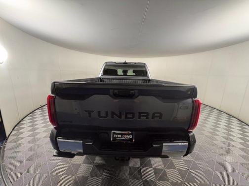 Magnetic Grey Metallic 2023 Toyota Tundra SR5