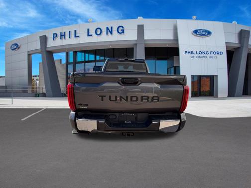 Magnetic Grey Metallic 2023 Toyota Tundra SR5