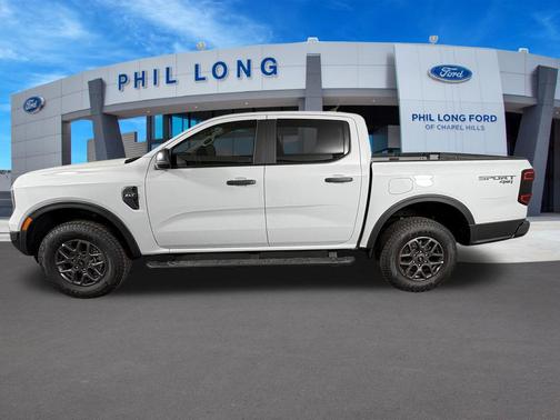AVALANCHE 2026 Ford Ranger XLT