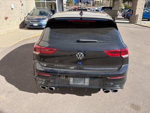 2023 Volkswagen Golf R 20th Anniversary Edition