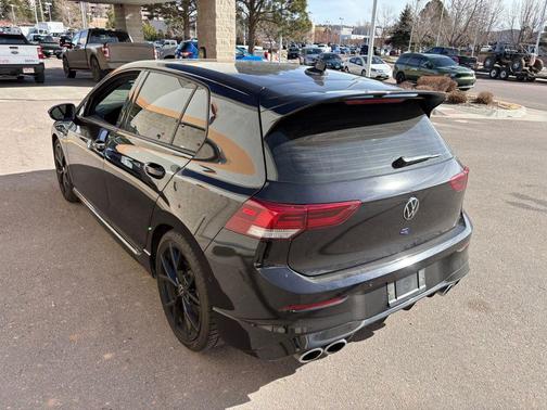 2023 Volkswagen Golf R 20th Anniversary Edition