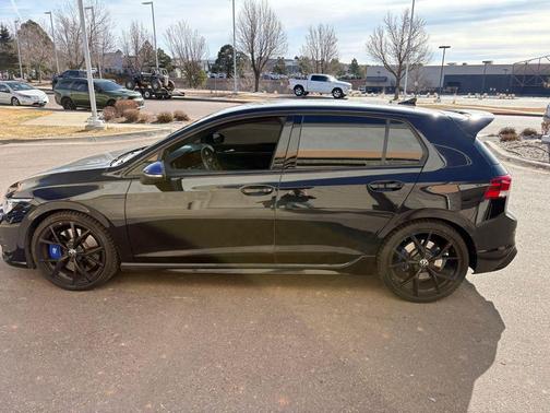 2023 Volkswagen Golf R 20th Anniversary Edition