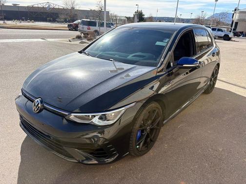 2023 Volkswagen Golf R 20th Anniversary Edition