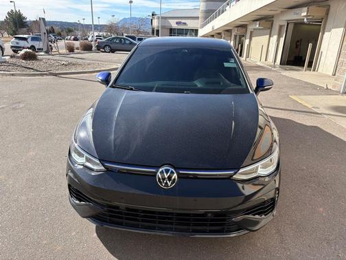 2023 Volkswagen Golf R 20th Anniversary Edition