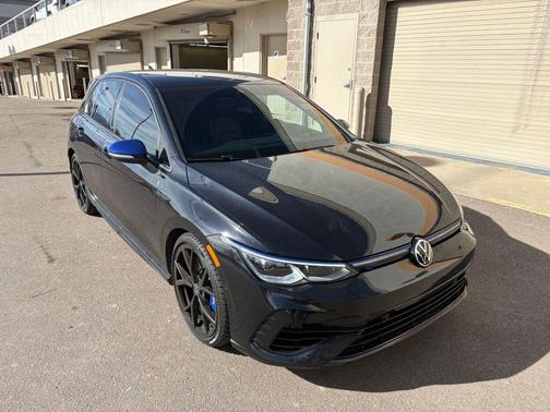2023 Volkswagen Golf R 20th Anniversary Edition