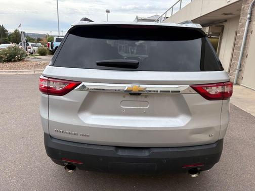 2020 Chevrolet Traverse LT Leather