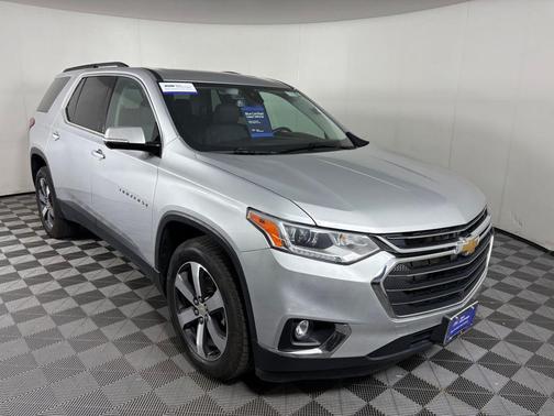 2020 Chevrolet Traverse LT Leather
