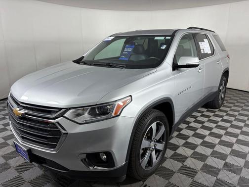 2020 Chevrolet Traverse LT Leather
