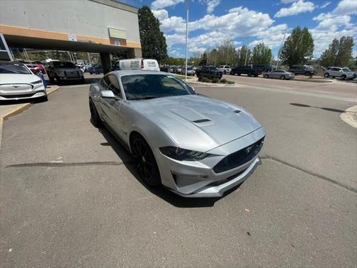2018 Ford Mustang GT Premium