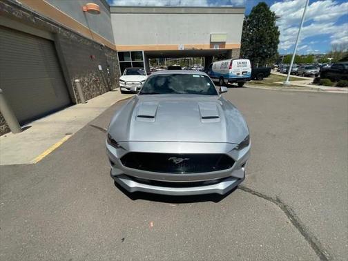 2018 Ford Mustang GT Premium