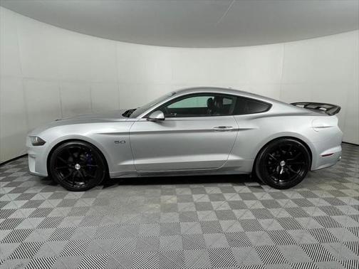 2018 Ford Mustang GT Premium