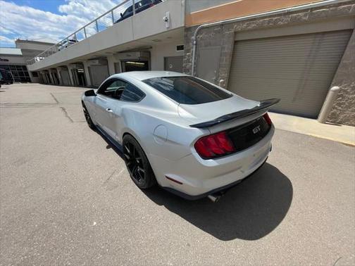 2018 Ford Mustang GT Premium