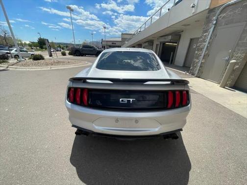 2018 Ford Mustang GT Premium