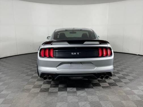 2018 Ford Mustang GT Premium