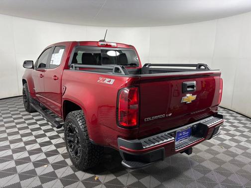 2019 Chevrolet Colorado Z71