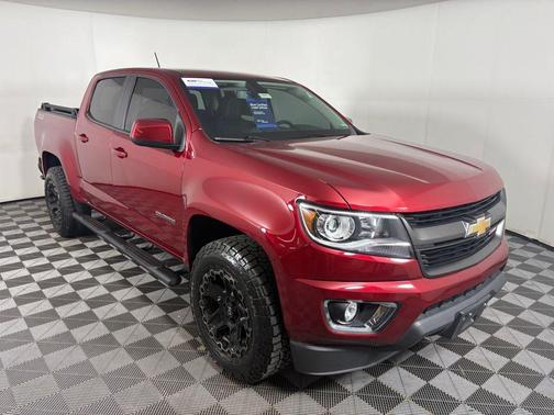 2019 Chevrolet Colorado Z71