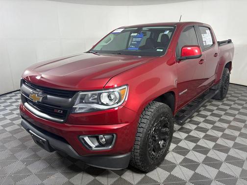 2019 Chevrolet Colorado Z71