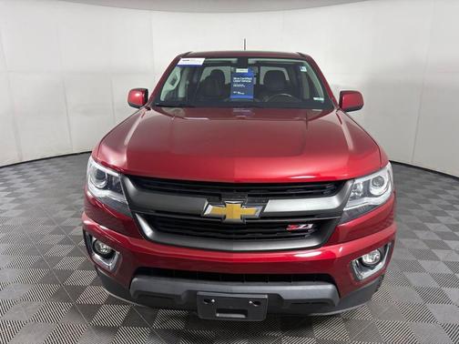 2019 Chevrolet Colorado Z71