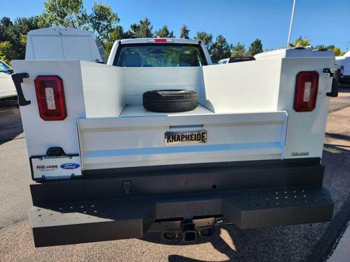 2025 Ford F-250 XL