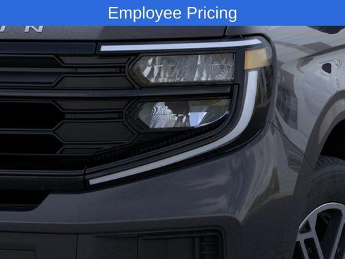 Dark Matter Gray Metallic 2026 Ford Expedition Active