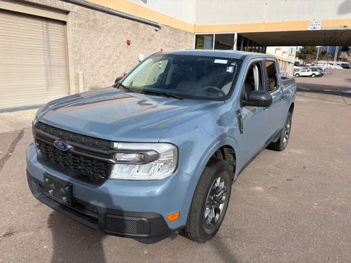 2024 Ford Maverick XLT