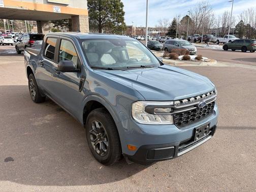2024 Ford Maverick XLT
