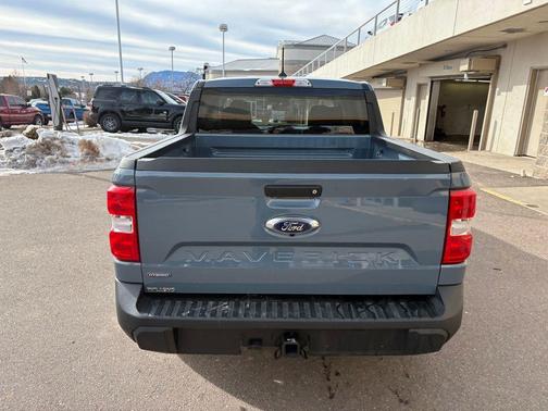 2024 Ford Maverick XLT