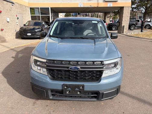 2024 Ford Maverick XLT