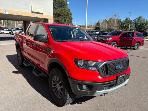 2022 Ford Ranger XLT
