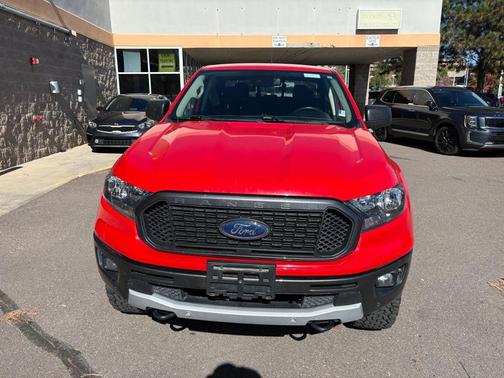 2022 Ford Ranger XLT