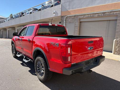 2022 Ford Ranger XLT