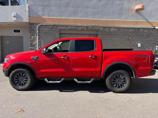 2022 Ford Ranger XLT