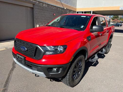 2022 Ford Ranger XLT
