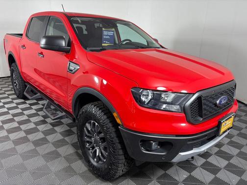 2022 Ford Ranger XLT