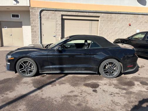 2018 Ford Mustang EcoBoost Premium