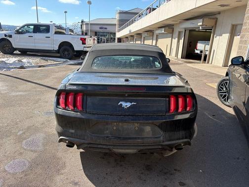 2018 Ford Mustang EcoBoost Premium