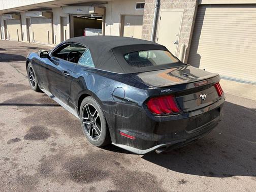 2018 Ford Mustang EcoBoost Premium