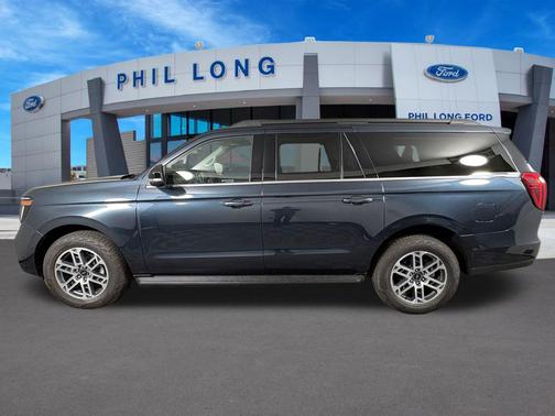 STONE BLUE METALLIC 2026 Ford Expedition Max Active 4x4