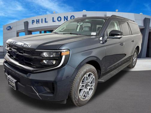 STONE BLUE METALLIC 2026 Ford Expedition Max Active 4x4