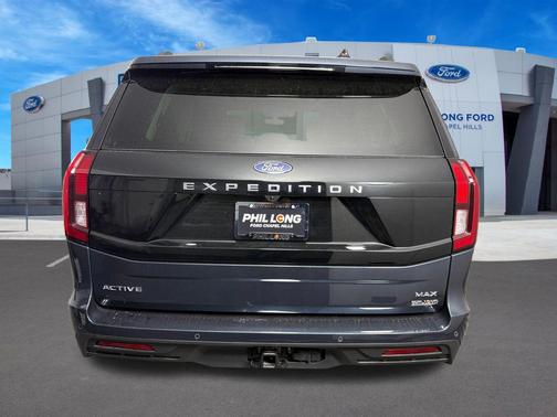 STONE BLUE METALLIC 2026 Ford Expedition Max Active 4x4