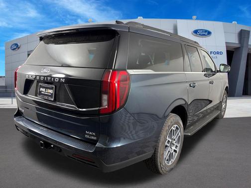 STONE BLUE METALLIC 2026 Ford Expedition Max Active 4x4