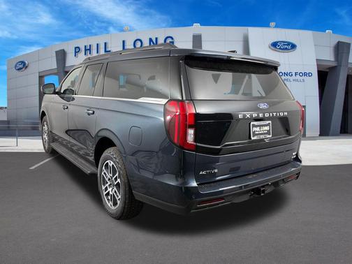 STONE BLUE METALLIC 2026 Ford Expedition Max Active 4x4