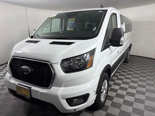 2024 Ford Transit-350 XLT