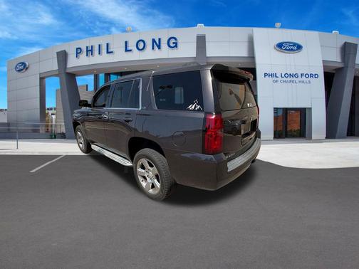 Tungsten Metallic 2016 Chevrolet Tahoe LS